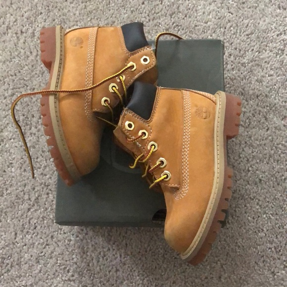 Timberland boots - Picture 4 of 4